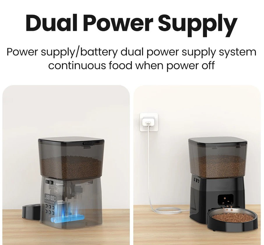 Automatic Pet Feeder