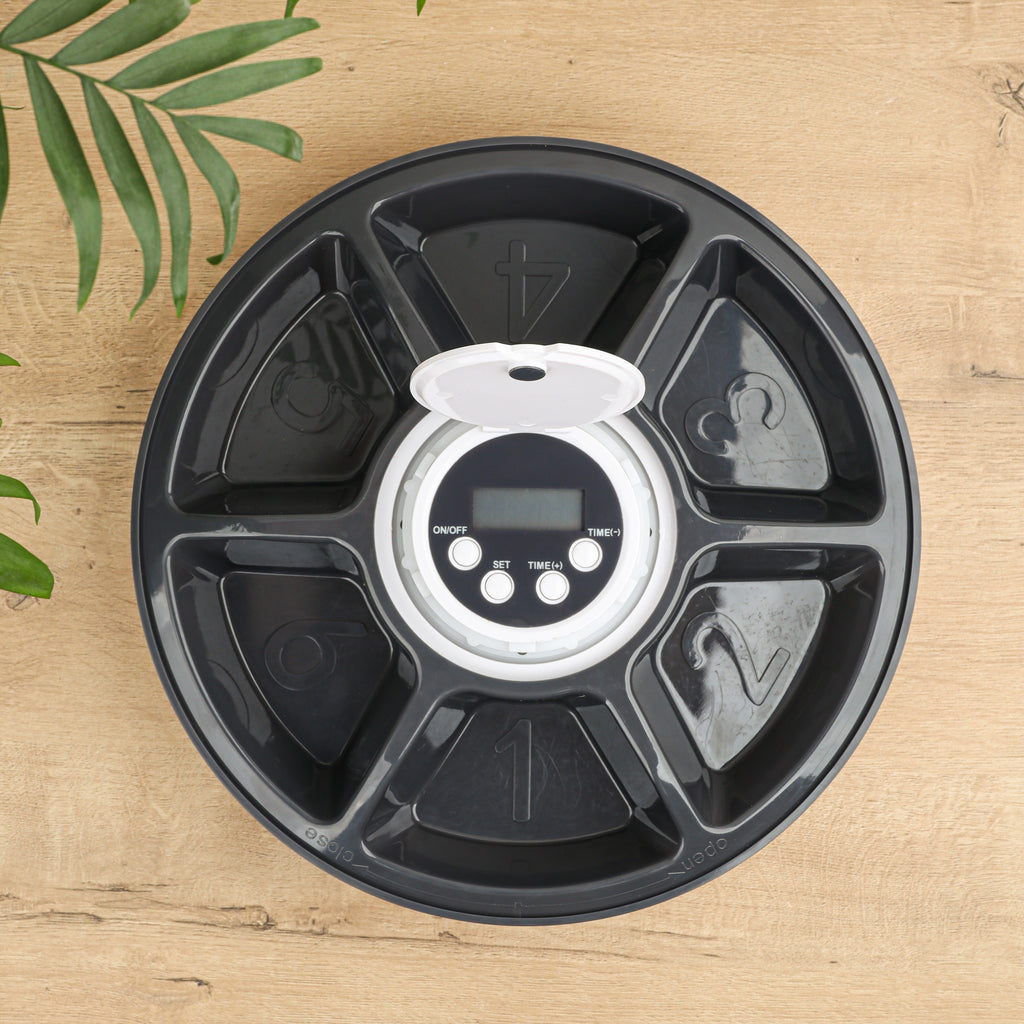 Round Automatic Feeder