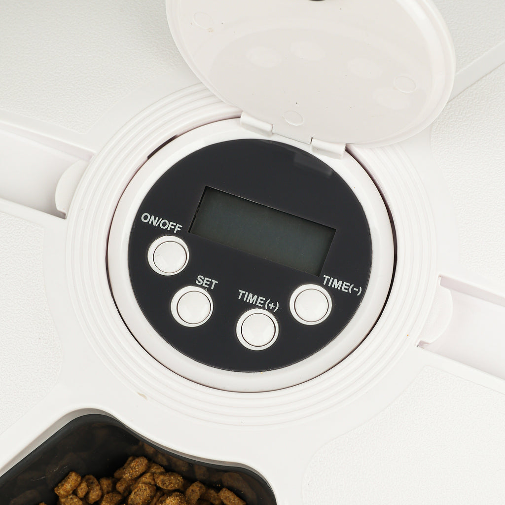 Round Automatic Feeder