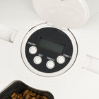 Round Automatic Feeder