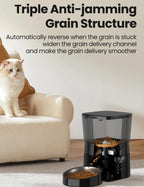 Automatic Pet Feeder - RANPAW