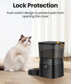 Automatic Pet Feeder - RANPAW