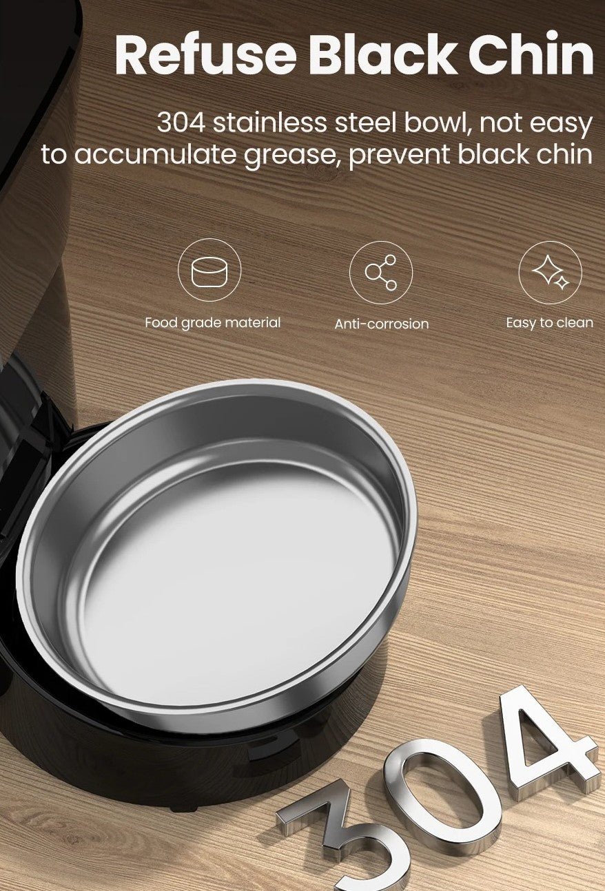 Automatic Pet Feeder - RANPAW