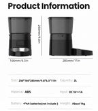 Automatic Pet Feeder - RANPAW