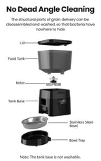 Automatic Pet Feeder - RANPAW
