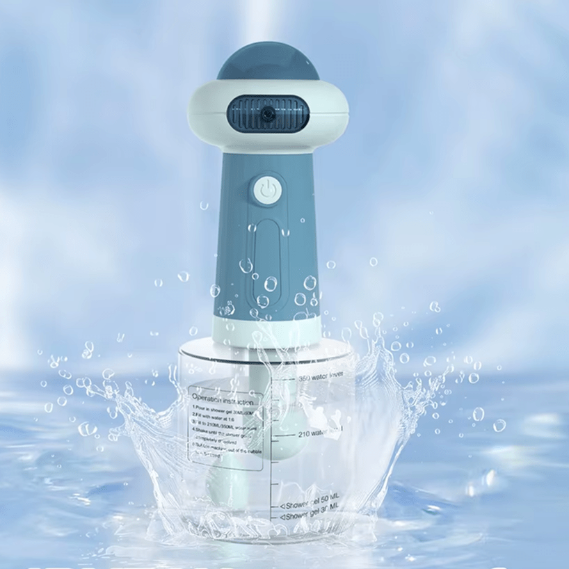 Automatic Pet Shampoo - RANPAW