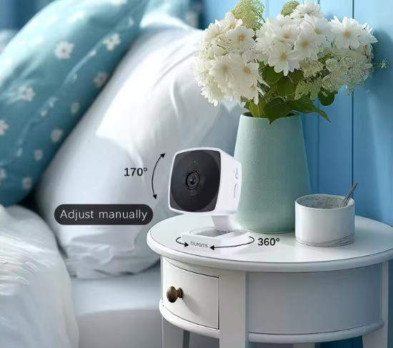 Pet Dog Security Camera