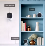 Pet Dog Security Camera