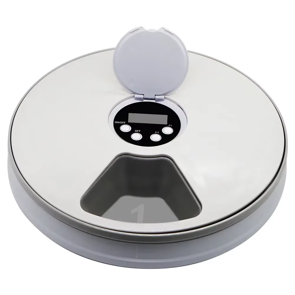 Round Automatic Feeder
