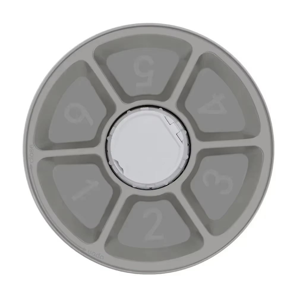 Round Automatic Feeder