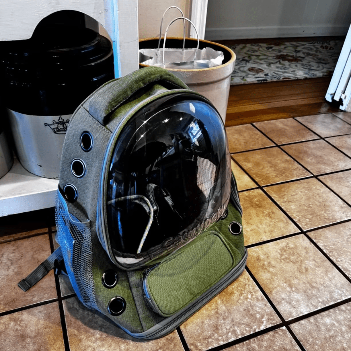 Pet Carrier Bag - RANPAW