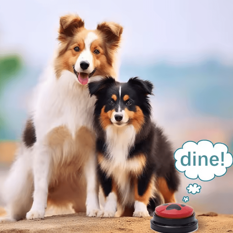 Pet Communication Button - RANPAW