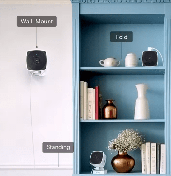 Pet Dog Security Camera - RANPAW