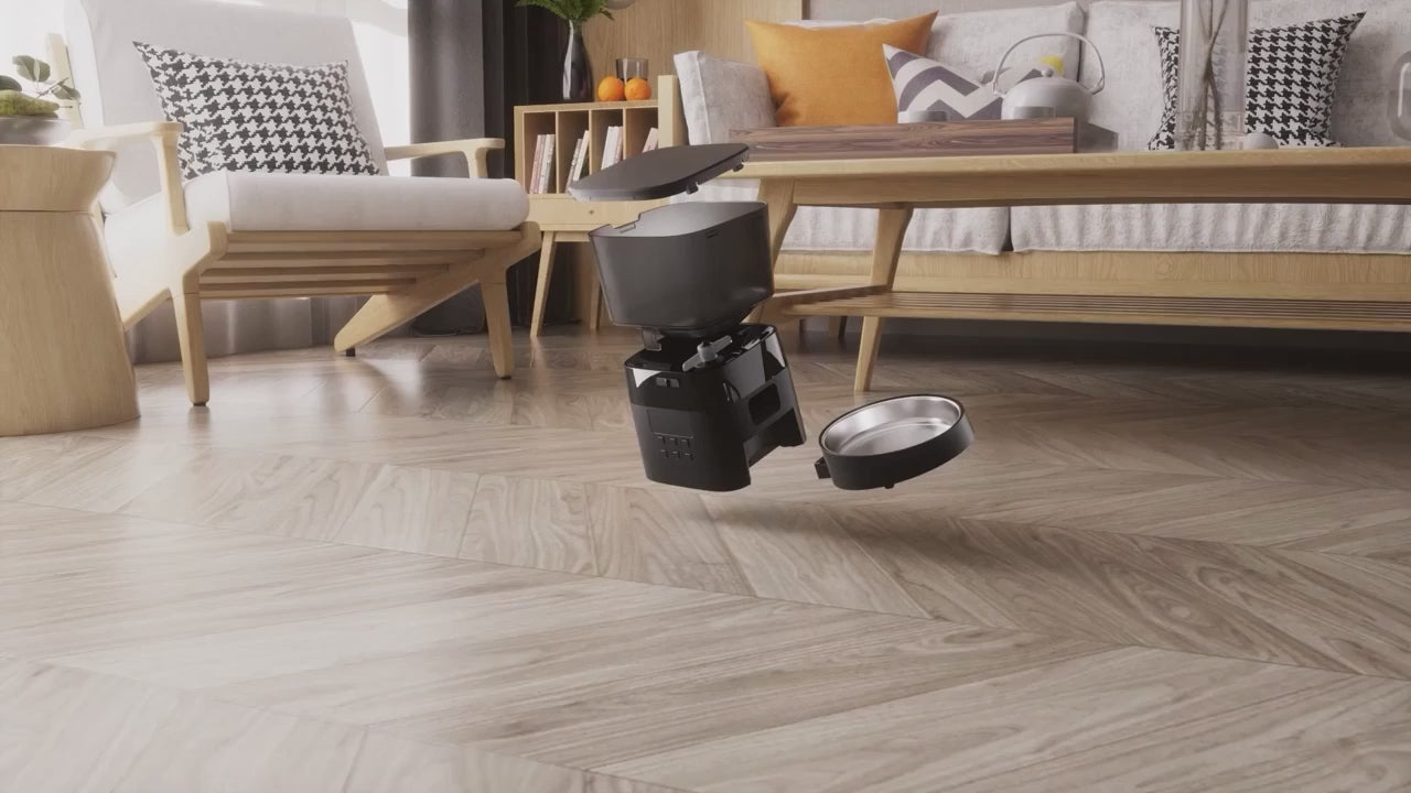 Automatic Pet Feeder