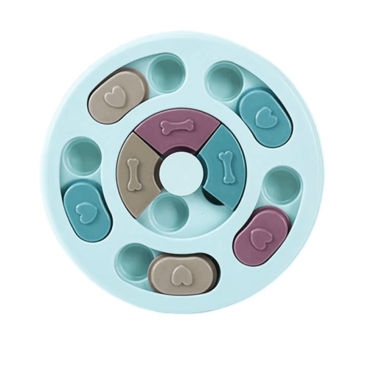 Puzzle Feeding Tray - RANPAW