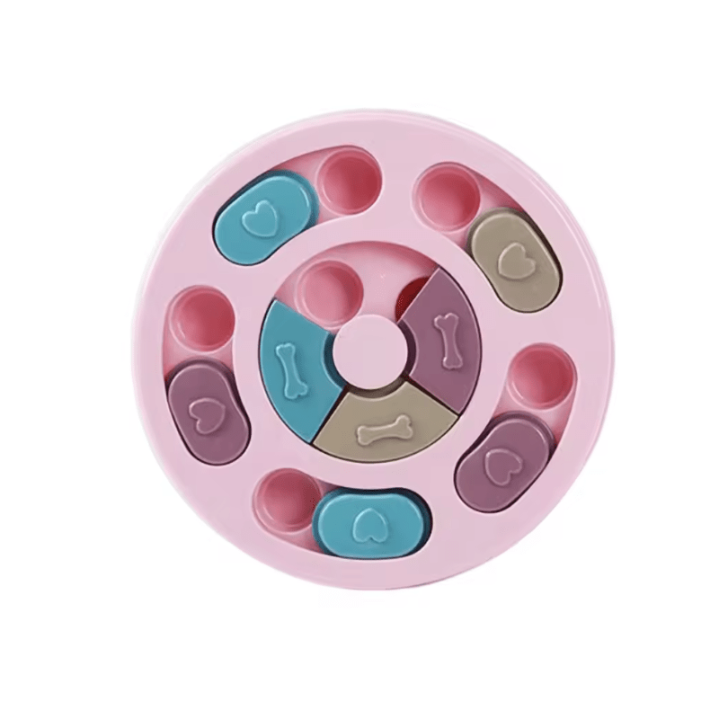 Puzzle Feeding Tray - RANPAW