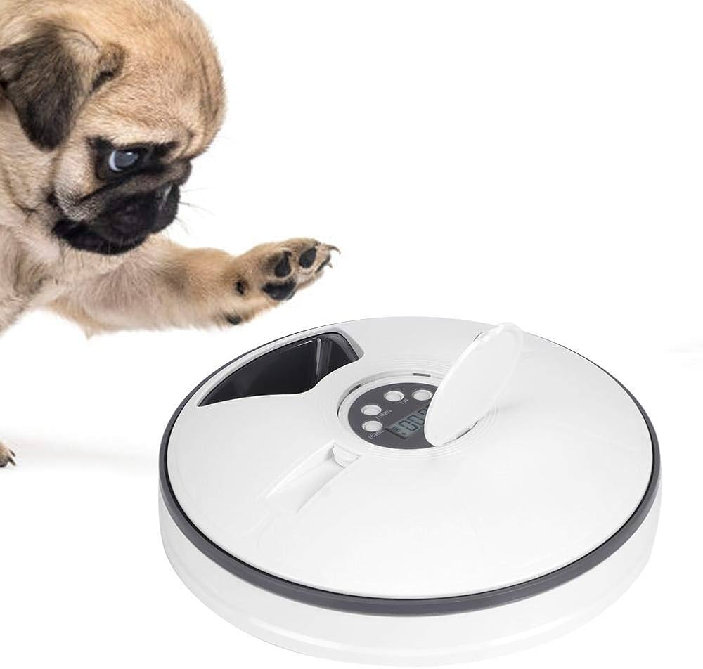 Round Automatic Feeder - RANPAW