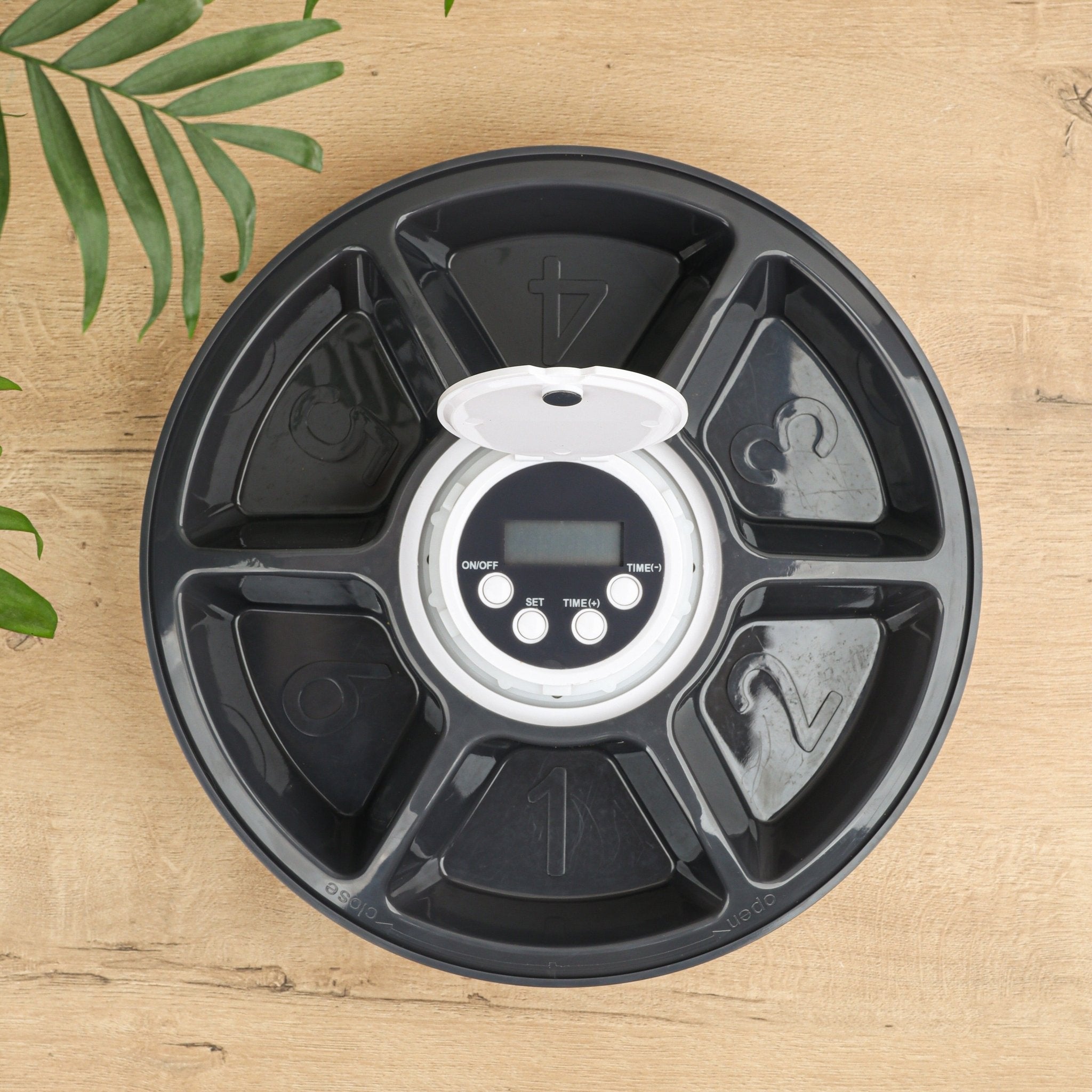 Round Automatic Feeder - RANPAW