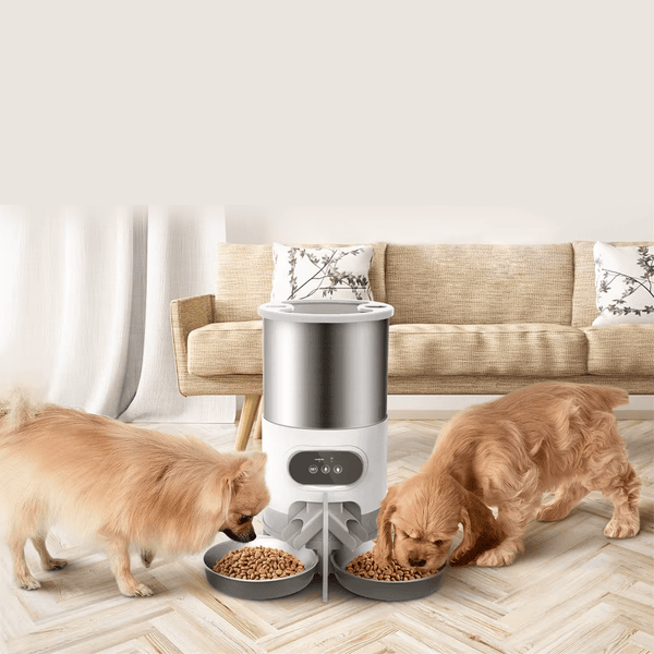 Smart Pet Feeder - RANPAW