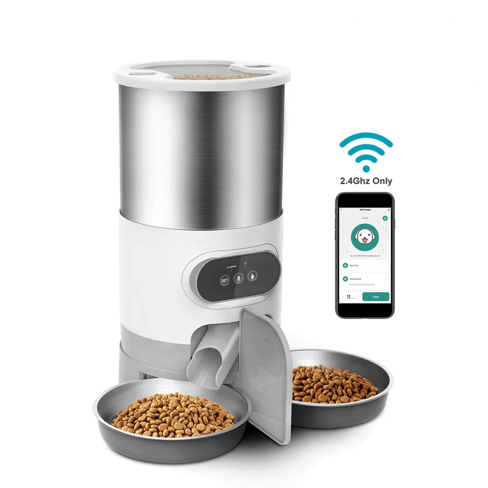 Smart Pet Feeder - RANPAW