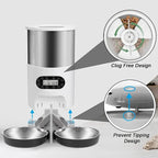 Smart Pet Feeder - RANPAW