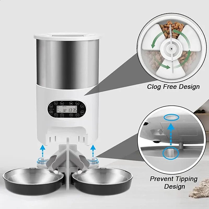 Smart Pet Feeder - RANPAW