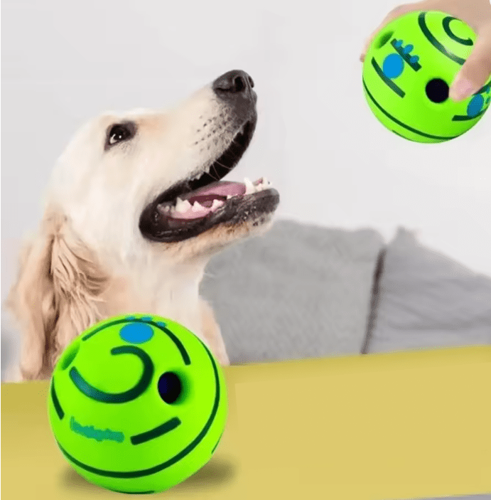 Sound - Emitting Glow Ball - RANPAW