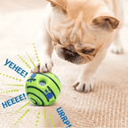 Sound - Emitting Glow Ball - RANPAW