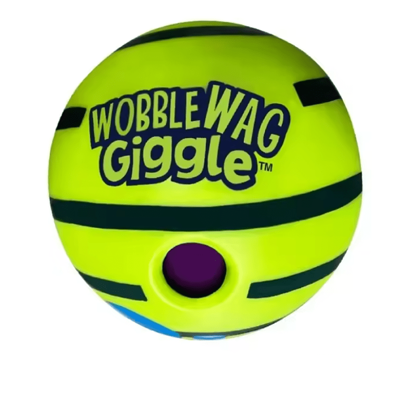 Sound - Emitting Glow Ball - RANPAW
